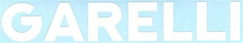 Garelli sticker #3, Motoren, Accessoires | Stickers, Verzenden