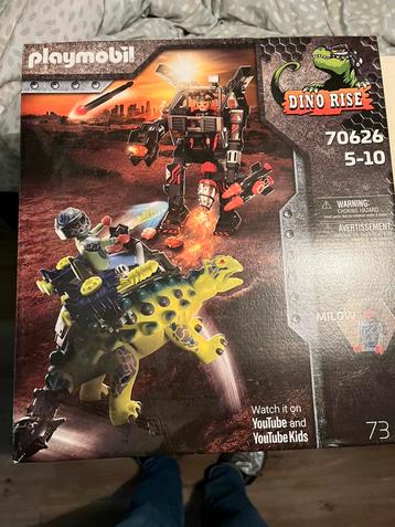 Dino set playmobil beschikbaar voor biedingen