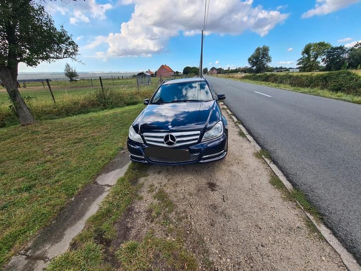 Mercedes, Autos, Mercedes-Benz, Entreprise, Bluetooth, Vitres électriques, Diesel, Break, Bleu, Bleu, Enlèvement