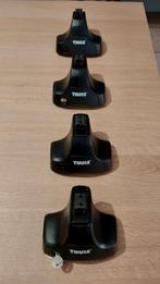 Thule Rapid system 754 - pieds barres de toit, Ophalen, Zo goed als nieuw