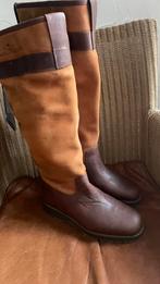 Bottes chevalier  Magellan & Mulloy pointure 35,5, Nieuw, Hoge laarzen, Bruin