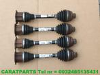 4G0407271G a6 aandrijfas a7 steekas a6 4g c7 cardan a8 q5, Gebruikt, Audi