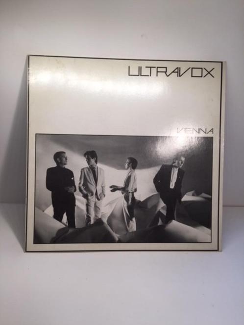 LP - Ultravox - Vienna (Vinyle), CD & DVD, Vinyles | Rock, Comme neuf, Alternatif, 12 pouces, Enlèvement ou Envoi