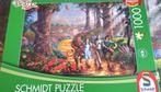 Puzzle 1000 pieces. Thomas Kinkade Le magicien d Oz, Hobby & Loisirs créatifs, Comme neuf, Enlèvement ou Envoi