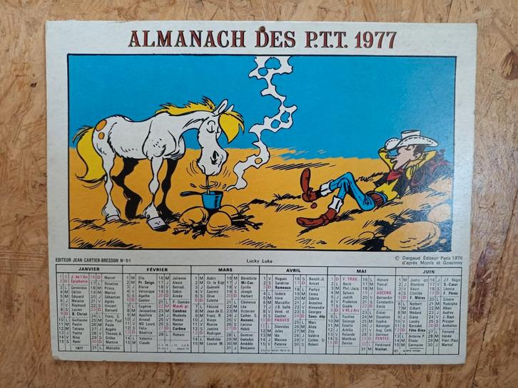 Lucky Luke, Boeken, Stripverhalen, Ophalen of Verzenden