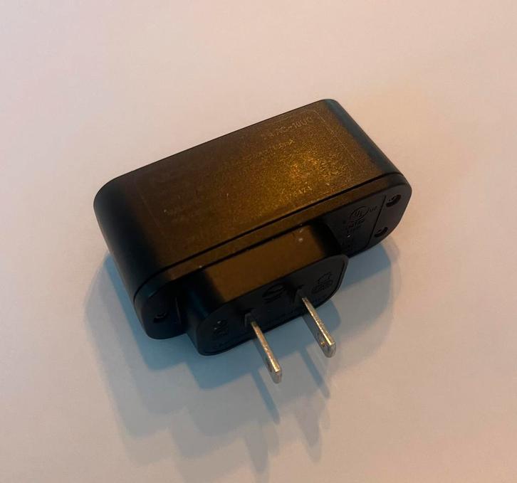 Reisstekker Adapter Amerika   / USA Travel Adapter II, Computers en Software, Laptop-opladers, Ophalen