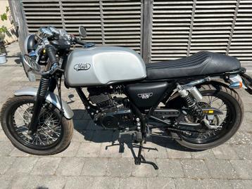 Mash Café Racer 125cc beschikbaar voor biedingen