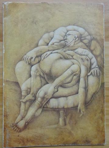 Felix de Recondo, 1980 Galerie Isy Brachot beschikbaar voor biedingen