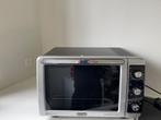 Delonghi oventje EO32752, Elektronische apparatuur, 60 cm of meer, Hete lucht, Vrijstaand, Gebruikt