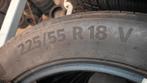 225/55r18 continental 45€ per stuk met montage en balanceren, Auto-onderdelen, Ophalen, Gebruikt, Citroën