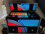 Prachtige rock ola jukebox 1975, Verzamelen, Automaten | Jukeboxen, Gebruikt, Rock Ola, 1970 tot heden, Ophalen