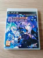Hyperdimension Neptunia compleet playstation 3, Ophalen of Verzenden, Zo goed als nieuw