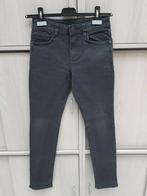 Donkergrijze slim fit jeans 152/12j jongen WE Blue Ridge, Kinderen en Baby's, Broek, WE, Ophalen of Verzenden, Zo goed als nieuw