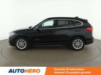 BMW X1 xDrive 18d Advantage (bj 2018), Auto's, BMW, X1, Leder, 150 pk, SUV of Terreinwagen