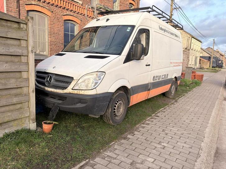Sprinter 310/ 2012 /2.2, Autos, Camionnettes & Utilitaires, Entreprise, Enlèvement