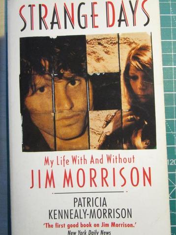 Strange Days Jim Morrison beschikbaar voor biedingen