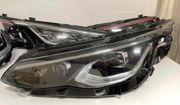 Volkswagen Golf 8 GTI R Black IQ.Light Koplamp 5H1941059R beschikbaar voor biedingen