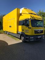 MAN TGL abschleppwagen depanneur Exclusive car transporter, Auto's, Automaat, 176 kW, MAN, Bedrijf