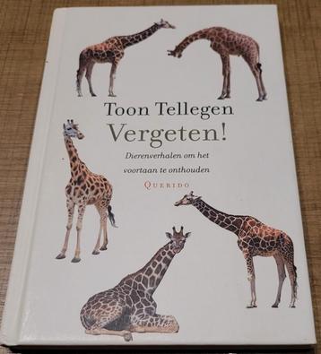 Toon Tellegen - Vergeten! beschikbaar voor biedingen