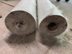 Rouleau fibre verre / glasvezel rollen, Ophalen, Gebruikt