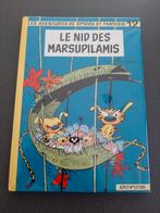 Spirou 12: Le nid des Marsupilamis 1964 UNC, Ophalen of Verzenden, Zo goed als nieuw