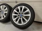 18inch Originele BMW Style 328 Velgen! A merk band! F10 F11, Banden en Velgen, Gebruikt, Personenwagen, Ophalen of Verzenden