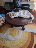 Antieke tafel, Ophalen