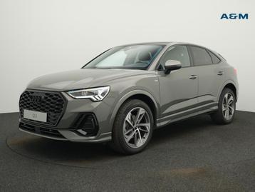 Audi Q3 Sportback Q3 Sportback 35 TFSI Business Edition S li beschikbaar voor biedingen