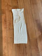 Witte rok Bershka maat S, Ophalen of Verzenden, Gedragen, Maat 36 (S)