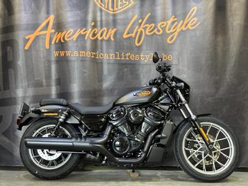 Harley-Davidson Sport Sportster Nightster 975 Special RH975S, Motoren, Bedrijf, Overig, Meer dan 35 kW, 975 cc