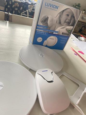 Luvion Babysense 7, Enlèvement, Comme neuf