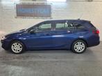 Opel Astra 1.5 Turbo D-11/2021-1eig.-Topstaat-Garantie, Testrit aan huis, Stof, Blauw, Bedrijf