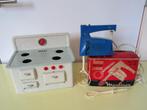 vintage speelgoed fornuis metaal en junior mixer Moulinex, Antiek en Kunst, Antiek | Speelgoed, Ophalen of Verzenden
