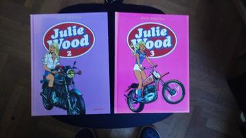 Julie Wood de Jean Graton Intégrale vol 2 et vol 3 beschikbaar voor biedingen