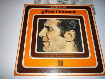 Elpee de Gilbert Becaut