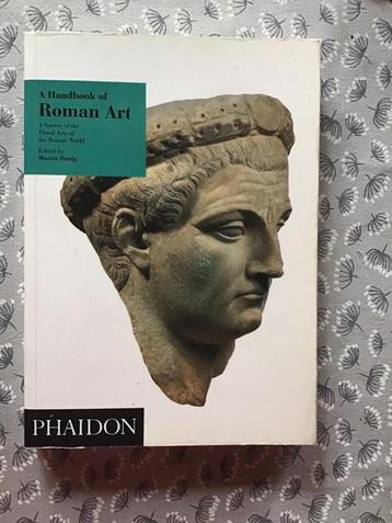 a handbook of Roman Art beschikbaar voor biedingen