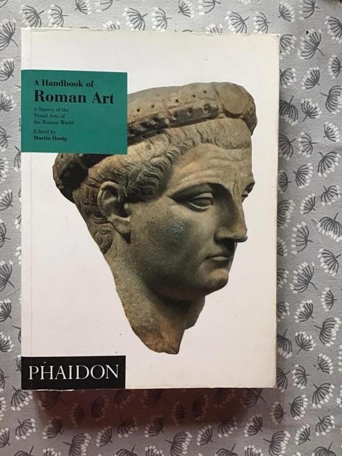 a handbook of Roman Art, Boeken, Studieboeken en Cursussen, Nieuw, Hoger Onderwijs, Ophalen of Verzenden