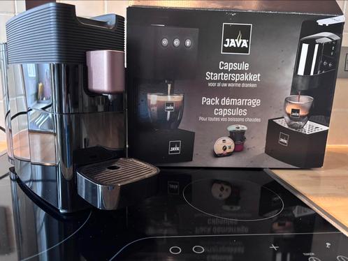 JAVA Capsule System One zo goed als nieuw, Elektronische apparatuur, Koffiezetapparaten, Zo goed als nieuw, Ophalen