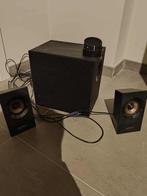 Speakers Logitech, Computers en Software, Pc speakers, Ophalen, Gebruikt, Overige typen, Logitech