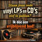 Ik koop Vinyl LP's en CD's, Ophalen, Gebruikt