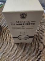 Distillerie Rabelo De Molenberg 2020, Enlèvement