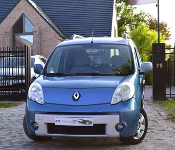 Renault Kangoo 1.6i/AIRCO/HISTORY/GARANTIE beschikbaar voor biedingen