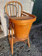 Antiek kinderstoeltje Torck, Antiek en Kunst, Ophalen