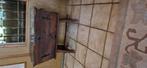 Opslag bak in heel stevig hout, Huis en Inrichting, Woonaccessoires | Kisten, Ophalen