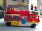 VTech Brandweerwagen 2 in 1, Ophalen