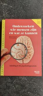 Onderzoeken wie mensen zijn en wat ze kunnen, Enlèvement ou Envoi, Miet Craeynest; Pol Craeynest