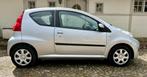 Peugeot 107 * 1J GARANTIE * 37000km * BTW AFTREK * 175€/mnd, Te koop, Zilver of Grijs, Stadsauto, Benzine