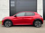 Peugeot 208 GT-Line/Virt.Cockpit/SfeerVerl./DodehoekAssist, Autos, Peugeot, 75 kW, Achat, Euro 6, Entreprise