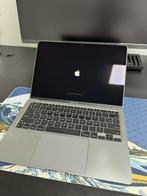 MacBook Air M1 Spacegrijs, Computers en Software, Ophalen, Zo goed als nieuw