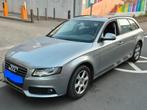 Audi A4 1.8TFSi automaat - benzine, Auto's, Audi, Euro 5, Zwart, A4, Bedrijf